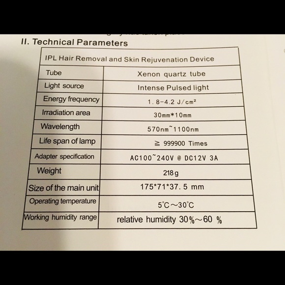 🤩 ✨IPL HAIR REMOVER✨ - Picture 10 of 10